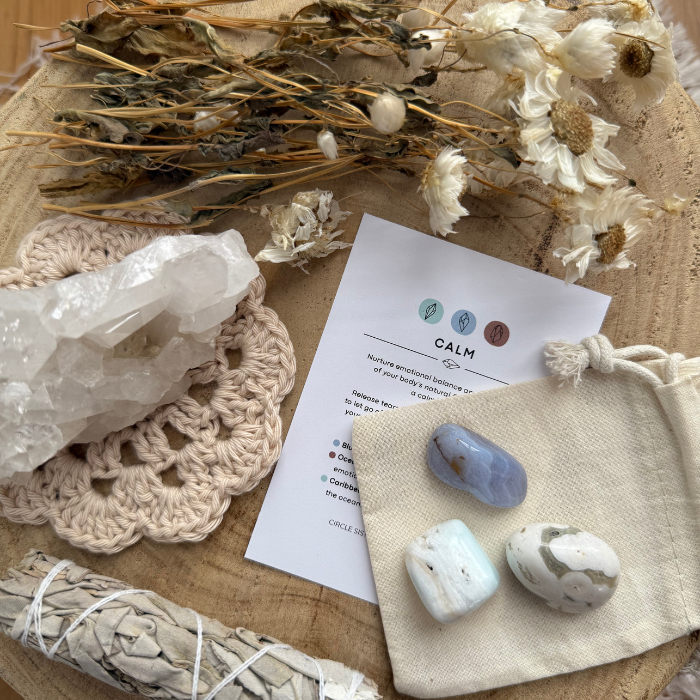 CALM CRYSTAL KIT