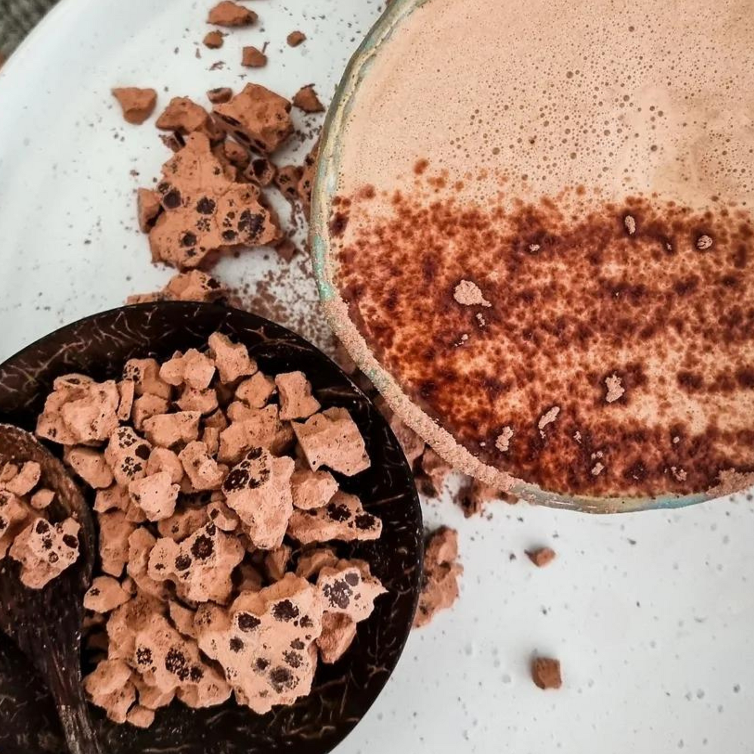 Morning Ritual Chazuta Peru Cacao