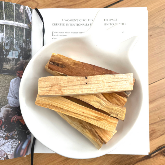 PALO SANTO (3 sticks)