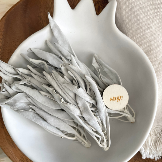 CALIFORNIAN WHITE SAGE (20g)