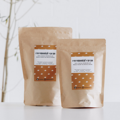 Circle Sister Ceremonial Cacao