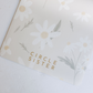 PAPER DAISIES - PREMIUM YOGA MAT