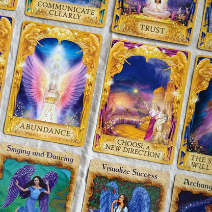 INTUITIVE TAROT + ORACLE READING: SENT TO YOUR INBOX