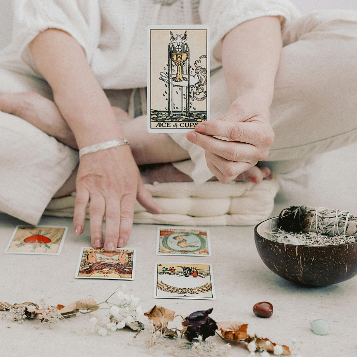INTUITIVE TAROT + ORACLE READING: SENT TO YOUR INBOX