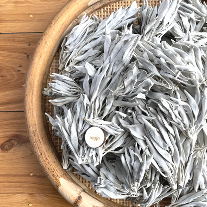 CALIFORNIAN WHITE SAGE (20g)